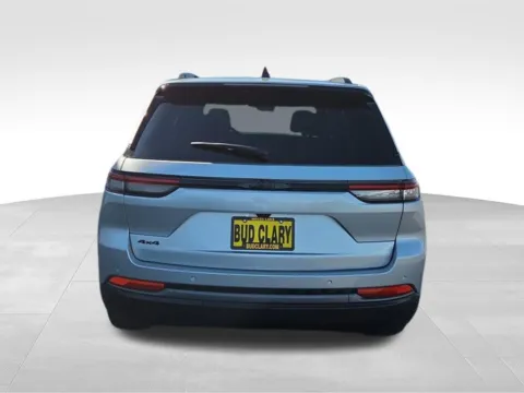 More photos of 2026 Jeep Grand Cherokee Limited at Bud Clary CDJR of Moses Lake, WA