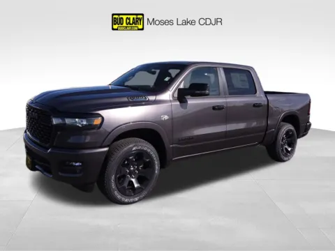 Gray 2026 Ram 1500 Big Horn/Lone Star for sale in Moses Lake, WA