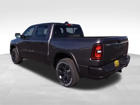 Another view of 2026 Ram 1500 Big Horn/Lone Star for sale in Moses Lake, WA at Bud Clary CDJR of Moses Lake