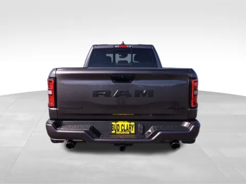 More photos of 2026 Ram 1500 Big Horn/Lone Star at Bud Clary CDJR of Moses Lake, WA