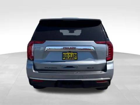 More photos of 2023 GMC Yukon SLT at Bud Clary CDJR of Moses Lake, WA