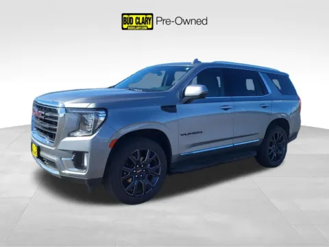 Gray 2023 GMC Yukon SLT for sale in Moses Lake, WA