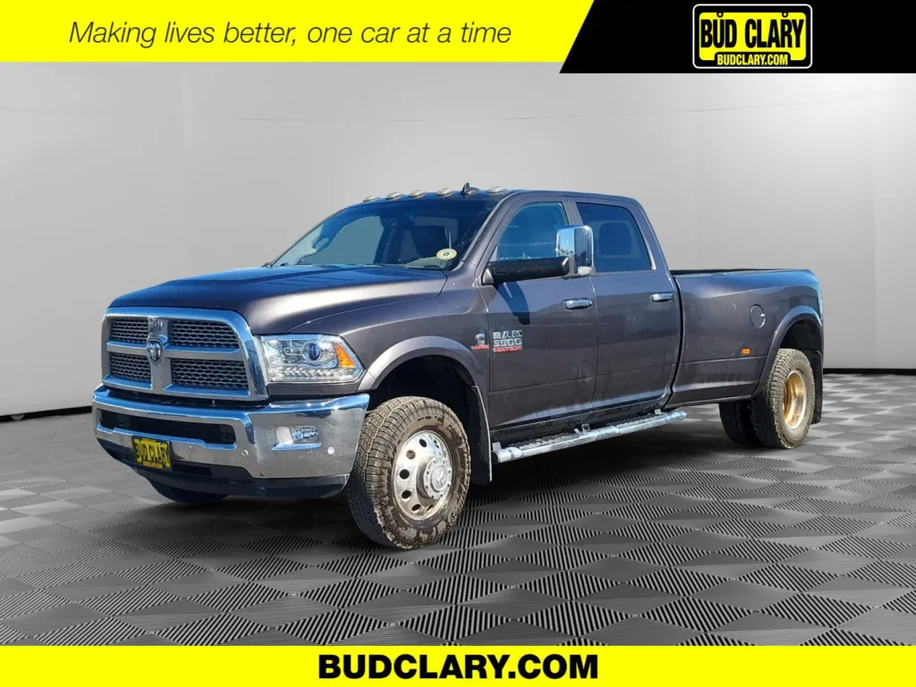2018 Ram 3500 Laramie for sale in Moses Lake, WA