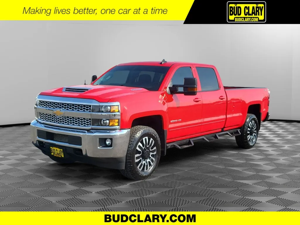 2019 Chevrolet Silverado 2500HD LT for sale in Moses Lake, WA