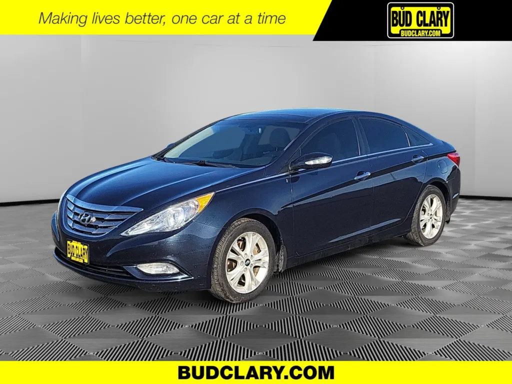 2012 Hyundai Sonata 2.4L Limited PZEV for sale in Moses Lake, WA