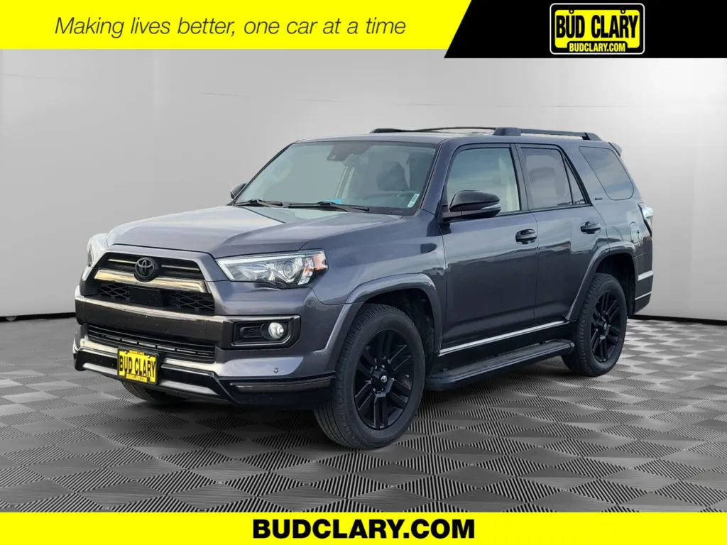 2020 Toyota 4Runner TRD Off Road for sale in Moses Lake, WA