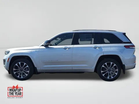 Photos of 2023 Jeep Grand Cherokee Overland 4xe for sale in Moses Lake, WA at CDJR of Moses Lake