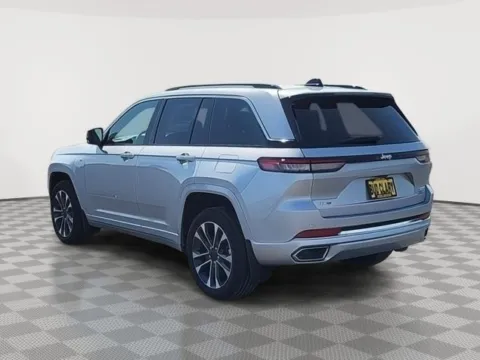 Another view of 2023 Jeep Grand Cherokee 4xe Overland for sale in Moses Lake, WA at CDJR of Moses Lake