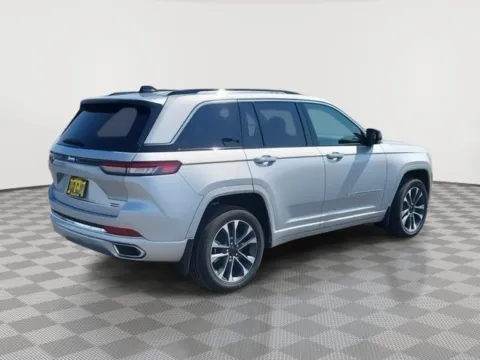 More photos of 2023 Jeep Grand Cherokee 4xe Overland at CDJR of Moses Lake, WA