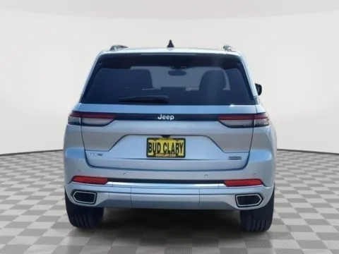 More photos of 2023 Jeep Grand Cherokee 4xe Overland at CDJR of Moses Lake, WA