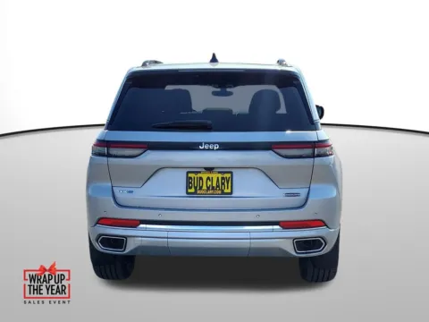 More photos of 2023 Jeep Grand Cherokee Overland 4xe at CDJR of Moses Lake, WA