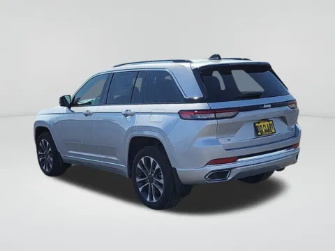 Another view of 2023 Jeep Grand Cherokee Overland 4xe for sale in Moses Lake, WA at CDJR of Moses Lake