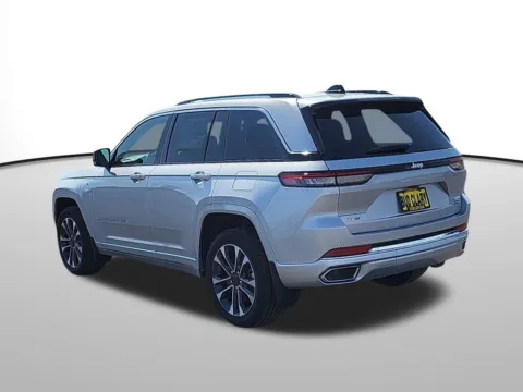 Another view of 2023 Jeep Grand Cherokee Overland 4xe for sale in Moses Lake, WA at CDJR of Moses Lake