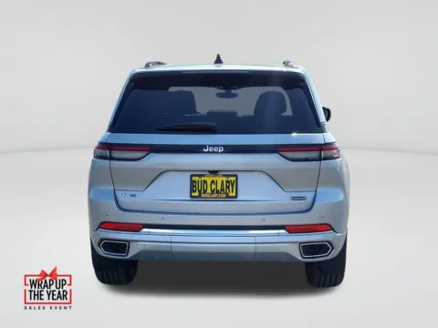 More photos of 2023 Jeep Grand Cherokee Overland 4xe at CDJR of Moses Lake, WA