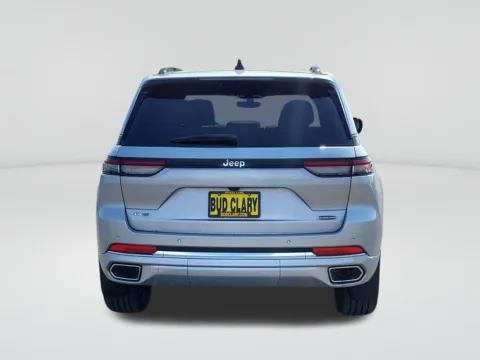 More photos of 2023 Jeep Grand Cherokee Overland 4xe at CDJR of Moses Lake, WA