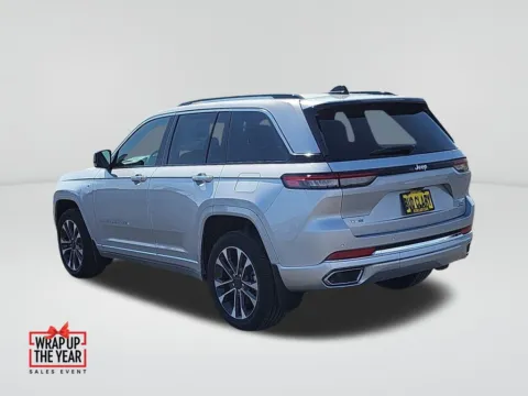 Another view of 2023 Jeep Grand Cherokee Overland 4xe for sale in Moses Lake, WA at CDJR of Moses Lake