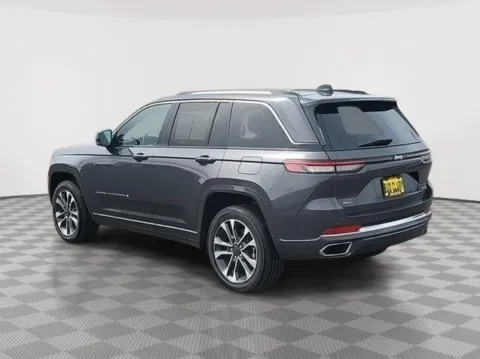 Another view of 2023 Jeep Grand Cherokee 4xe Overland for sale in Moses Lake, WA at CDJR of Moses Lake