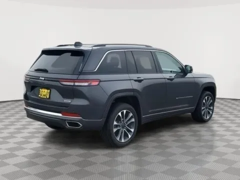 More photos of 2023 Jeep Grand Cherokee 4xe Overland at CDJR of Moses Lake, WA