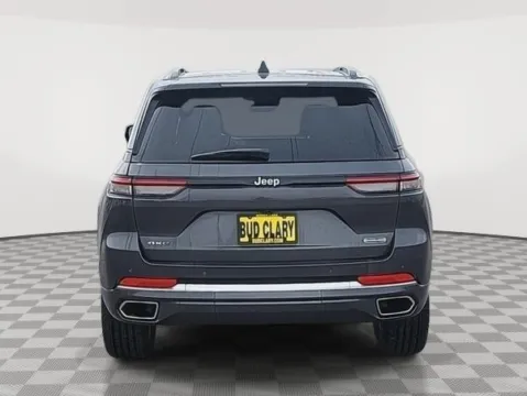 More photos of 2023 Jeep Grand Cherokee 4xe Overland at CDJR of Moses Lake, WA