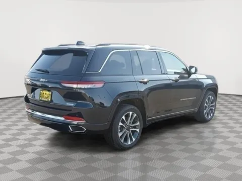More photos of 2023 Jeep Grand Cherokee 4xe Overland at CDJR of Moses Lake, WA