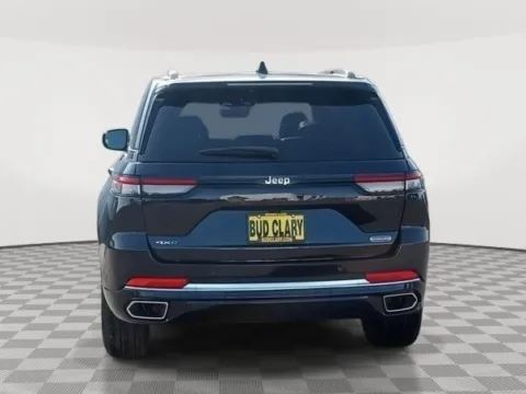 More photos of 2023 Jeep Grand Cherokee 4xe Overland at CDJR of Moses Lake, WA