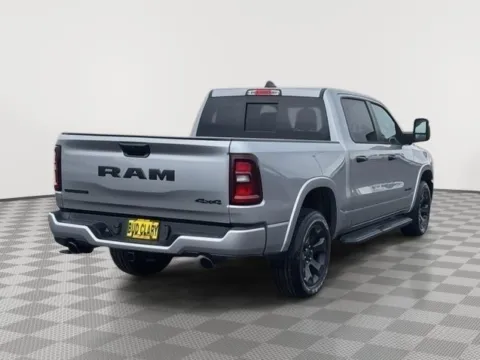 More photos of 2025 Ram 1500 Big Horn at CDJR of Moses Lake, WA