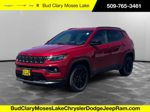JEEP★UNISEX_Classic Compass Sweat_2色 2023 Jeep Compass Review, Trims, & Interior | Papa's CDJR