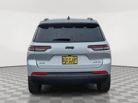 More photos of 2025 Jeep Grand Cherokee L Limited at CDJR of Moses Lake, WA