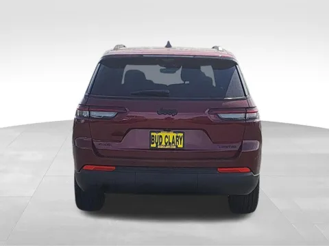 More photos of 2025 Jeep Grand Cherokee L Limited at Bud Clary CDJR of Moses Lake, WA
