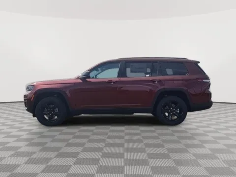 Photos of 2025 Jeep Grand Cherokee L Limited for sale in Moses Lake, WA at CDJR of Moses Lake