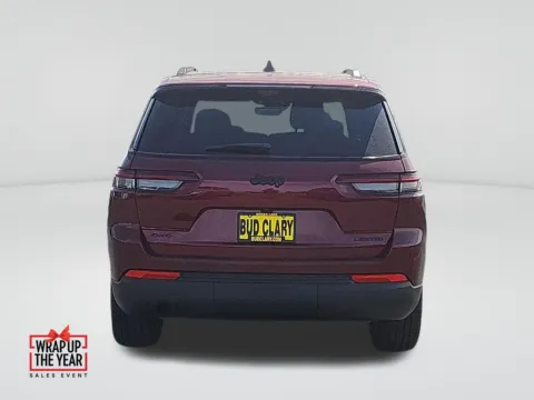 More photos of 2025 Jeep Grand Cherokee L Limited at CDJR of Moses Lake, WA