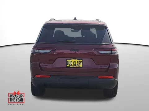 More photos of 2025 Jeep Grand Cherokee L Limited at CDJR of Moses Lake, WA