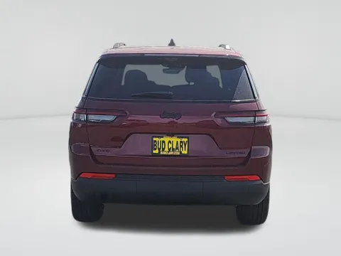 More photos of 2025 Jeep Grand Cherokee L Limited at Bud Clary CDJR of Moses Lake, WA