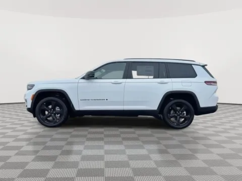 Photos of 2025 Jeep Grand Cherokee L Limited for sale in Moses Lake, WA at CDJR of Moses Lake