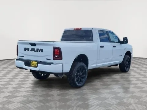 More photos of 2025 Ram 3500 Big Horn at CDJR of Moses Lake, WA