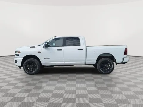 Photos of 2025 Ram 3500 Big Horn for sale in Moses Lake, WA at CDJR of Moses Lake