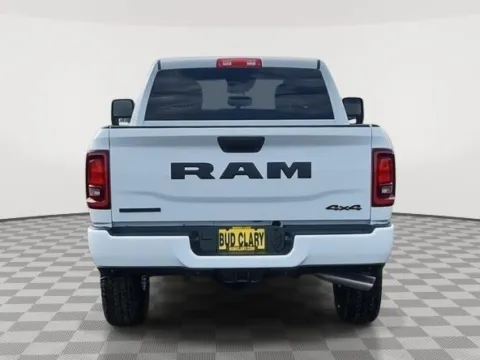 More photos of 2025 Ram 3500 Big Horn at CDJR of Moses Lake, WA