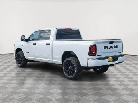 Another view of 2025 Ram 3500 Big Horn for sale in Moses Lake, WA at CDJR of Moses Lake