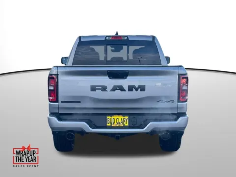 More photos of 2025 Ram 1500 Big Horn/Lone Star at CDJR of Moses Lake, WA