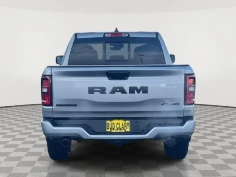 More photos of 2025 Ram 1500 Big Horn at CDJR of Moses Lake, WA