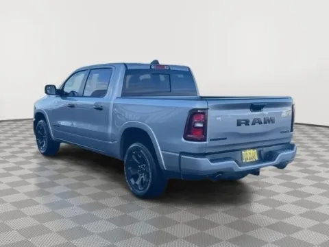 Another view of 2025 Ram 1500 Big Horn for sale in Moses Lake, WA at CDJR of Moses Lake