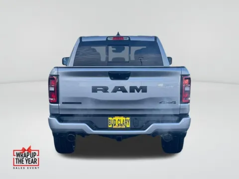 More photos of 2025 Ram 1500 Big Horn/Lone Star at CDJR of Moses Lake, WA