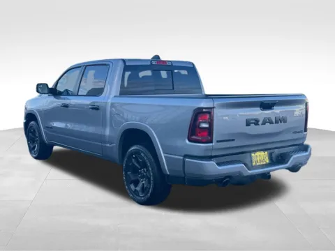 Another view of 2025 Ram 1500 Big Horn/Lone Star for sale in Moses Lake, WA at Bud Clary CDJR of Moses Lake