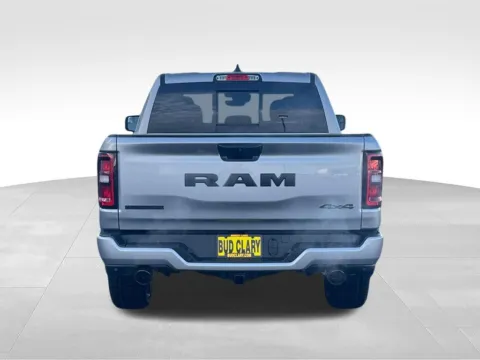 More photos of 2025 Ram 1500 Big Horn/Lone Star at Bud Clary CDJR of Moses Lake, WA