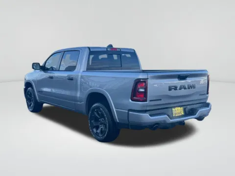 Another view of 2025 Ram 1500 Big Horn/Lone Star for sale in Moses Lake, WA at Bud Clary CDJR of Moses Lake