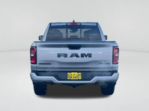 More photos of 2025 Ram 1500 Big Horn/Lone Star at Bud Clary CDJR of Moses Lake, WA