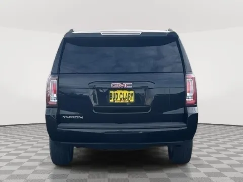 More photos of 2019 GMC Yukon SLT at CDJR of Moses Lake, WA