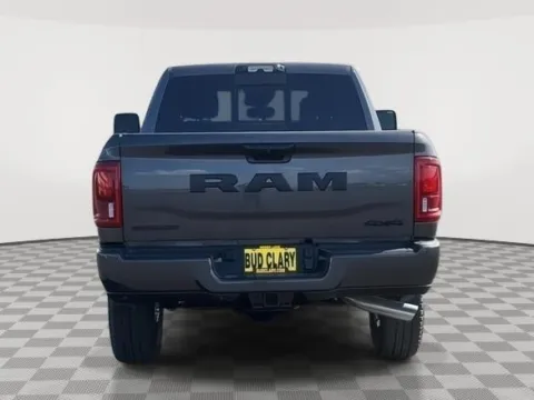 More photos of 2025 Ram 2500 Big Horn at CDJR of Moses Lake, WA