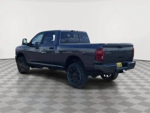 Another view of 2025 Ram 2500 Big Horn for sale in Moses Lake, WA at CDJR of Moses Lake