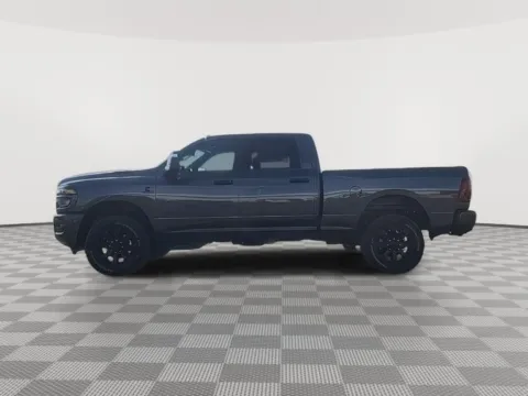 Photos of 2025 Ram 2500 Big Horn for sale in Moses Lake, WA at CDJR of Moses Lake